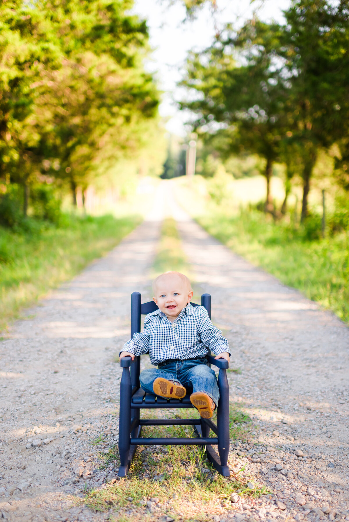 Luke's 1 Year Session - Photography by Gerri Anna-30