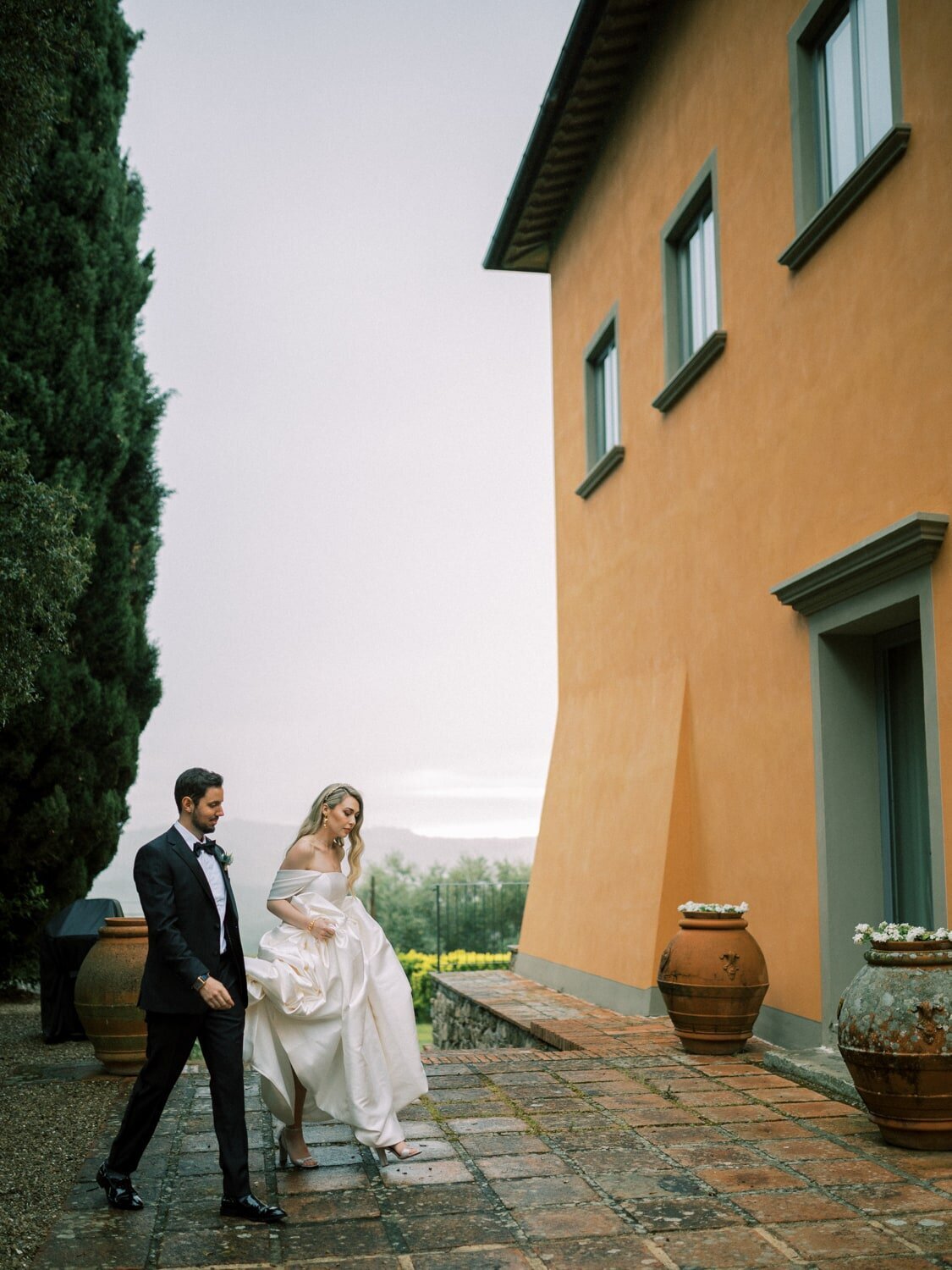 Villa Di Nozzole Wedding-48