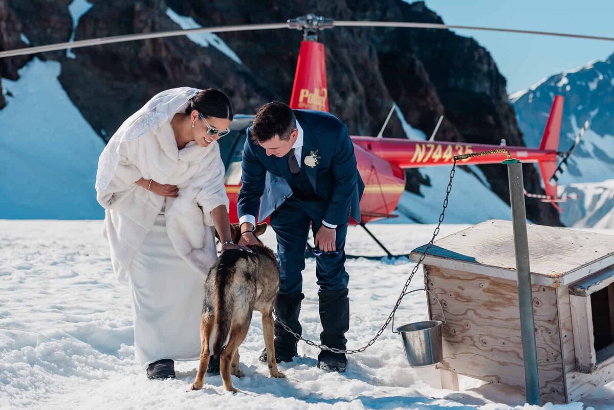 Luxury-Multi-Day-Alaska-Elopement-dogsledding-14