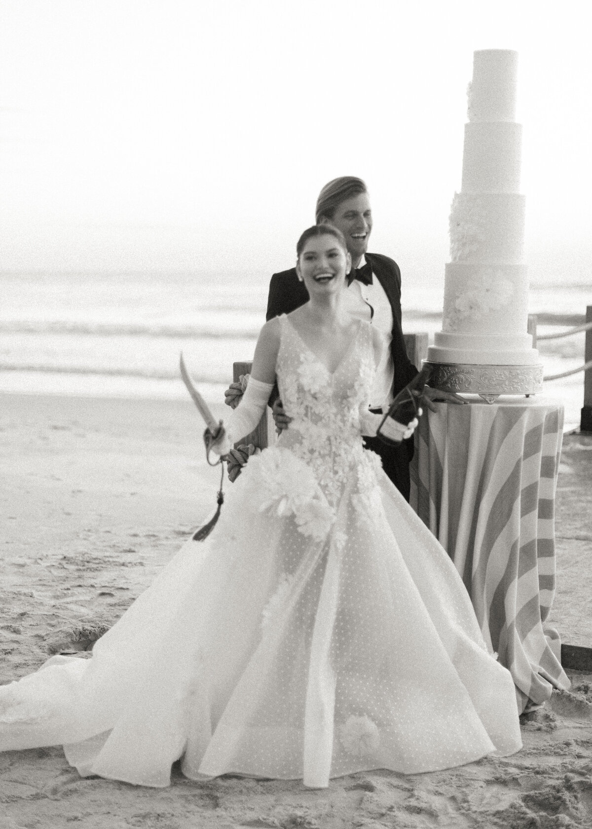 St. Regis x Engaged Magazine - Tablescape - Beach - Longboat Key, Florida - Chrissy O'Neill & Co. - South Florida Wedding Photographer-167