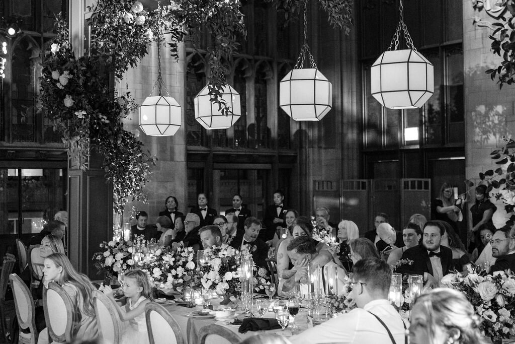 University Club Wedding with Blue Details_95