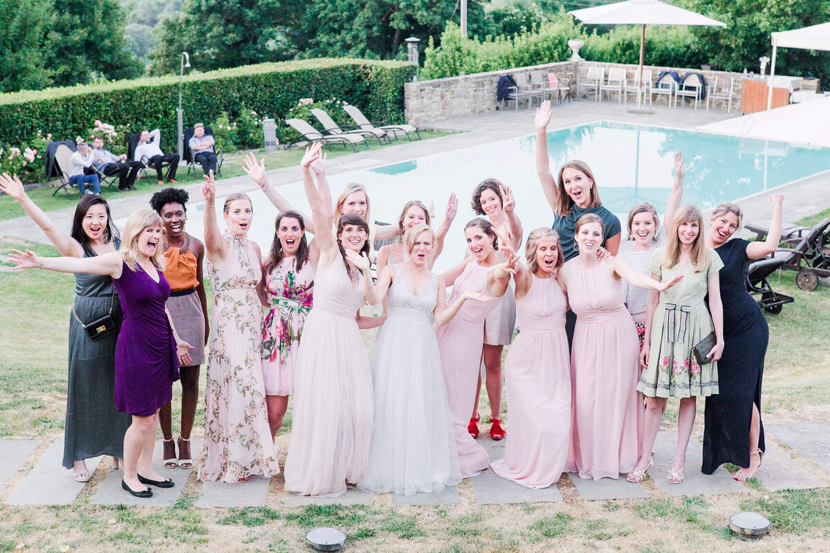 Wedding B&S - Umbria - Italy 2017 37