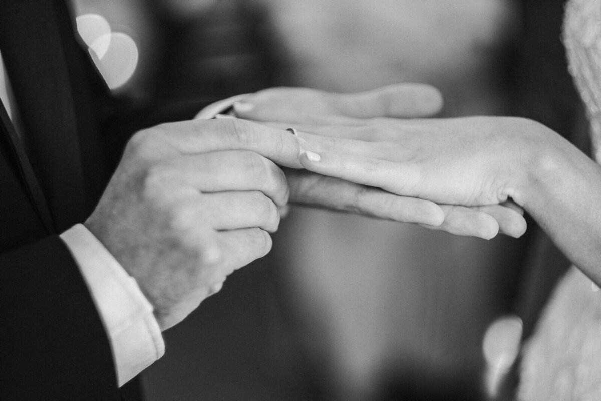 Romantic Wedding at Hilltop Country House, Cheshire - Stunning Countryside Venue-71