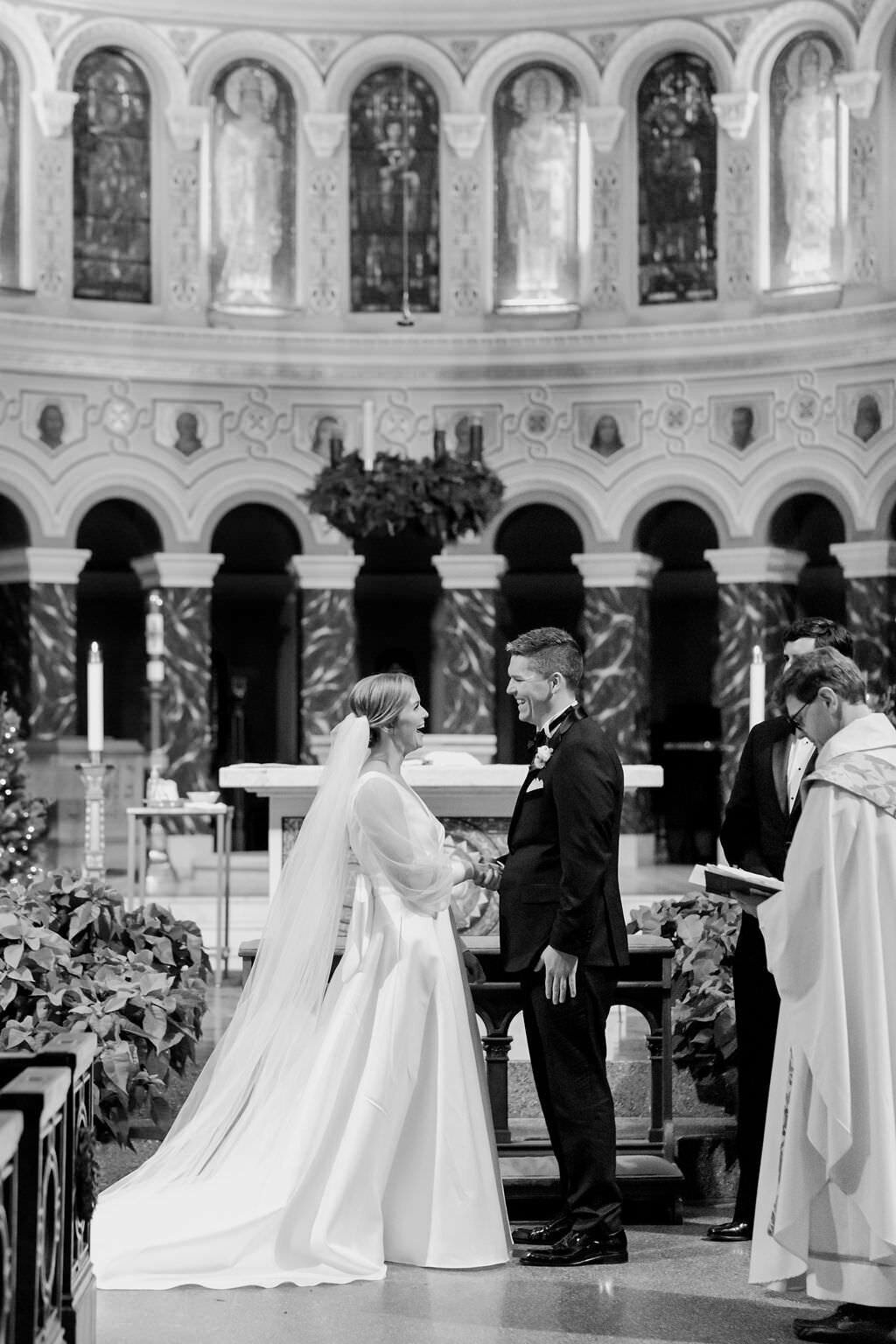 A wedding at Saint Clement Church and The University Club of Chicago - 88