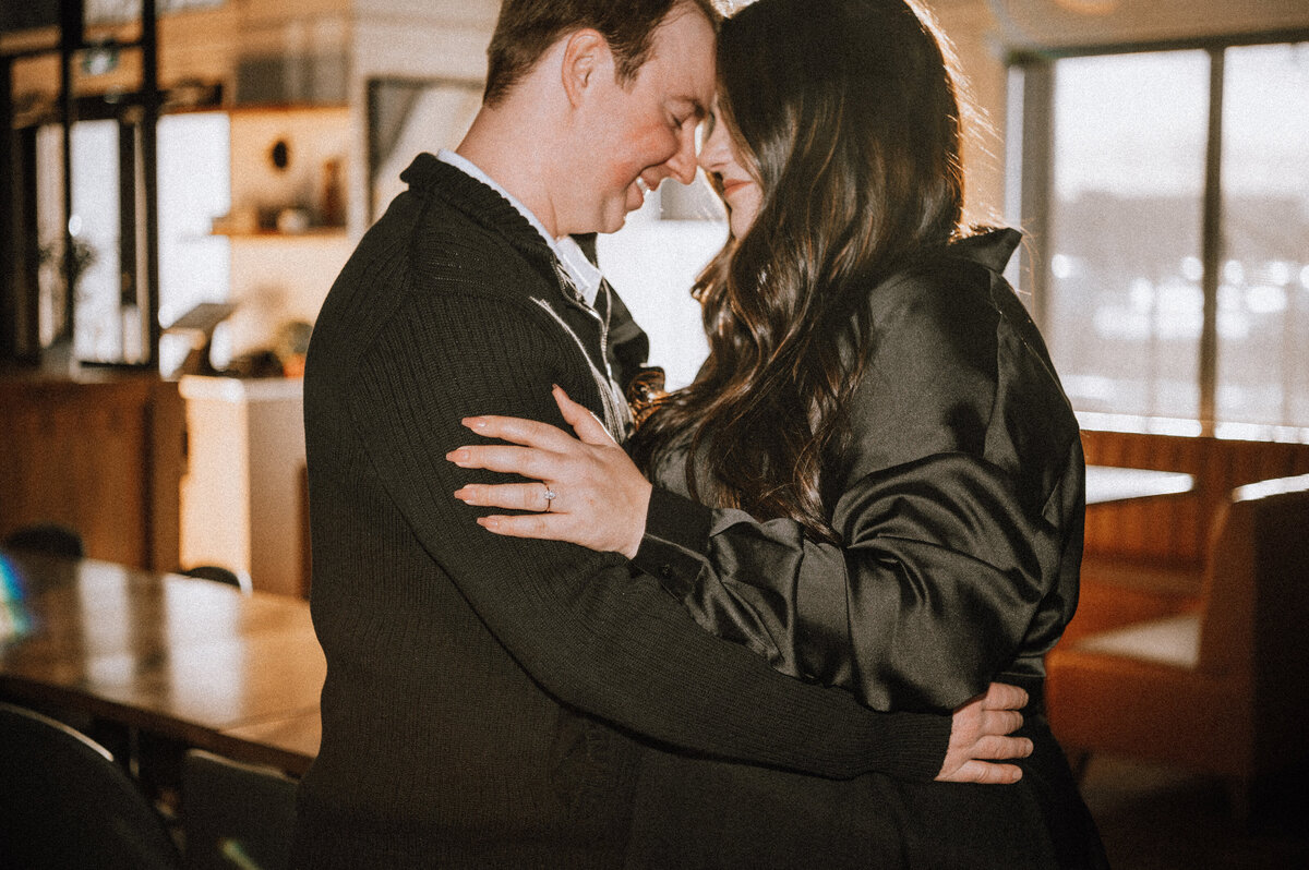 Engaged-Intimate-Fort McMurray
