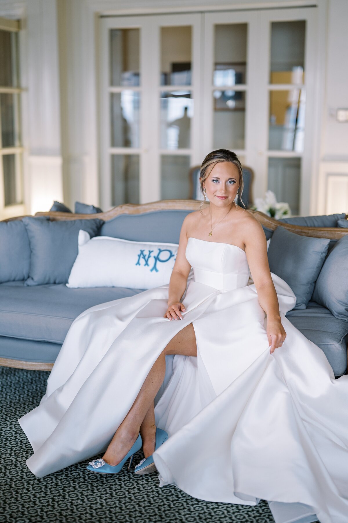 Natalie + Matthew Putman Wedding - Turtle Point Yacht and Country Club-2057