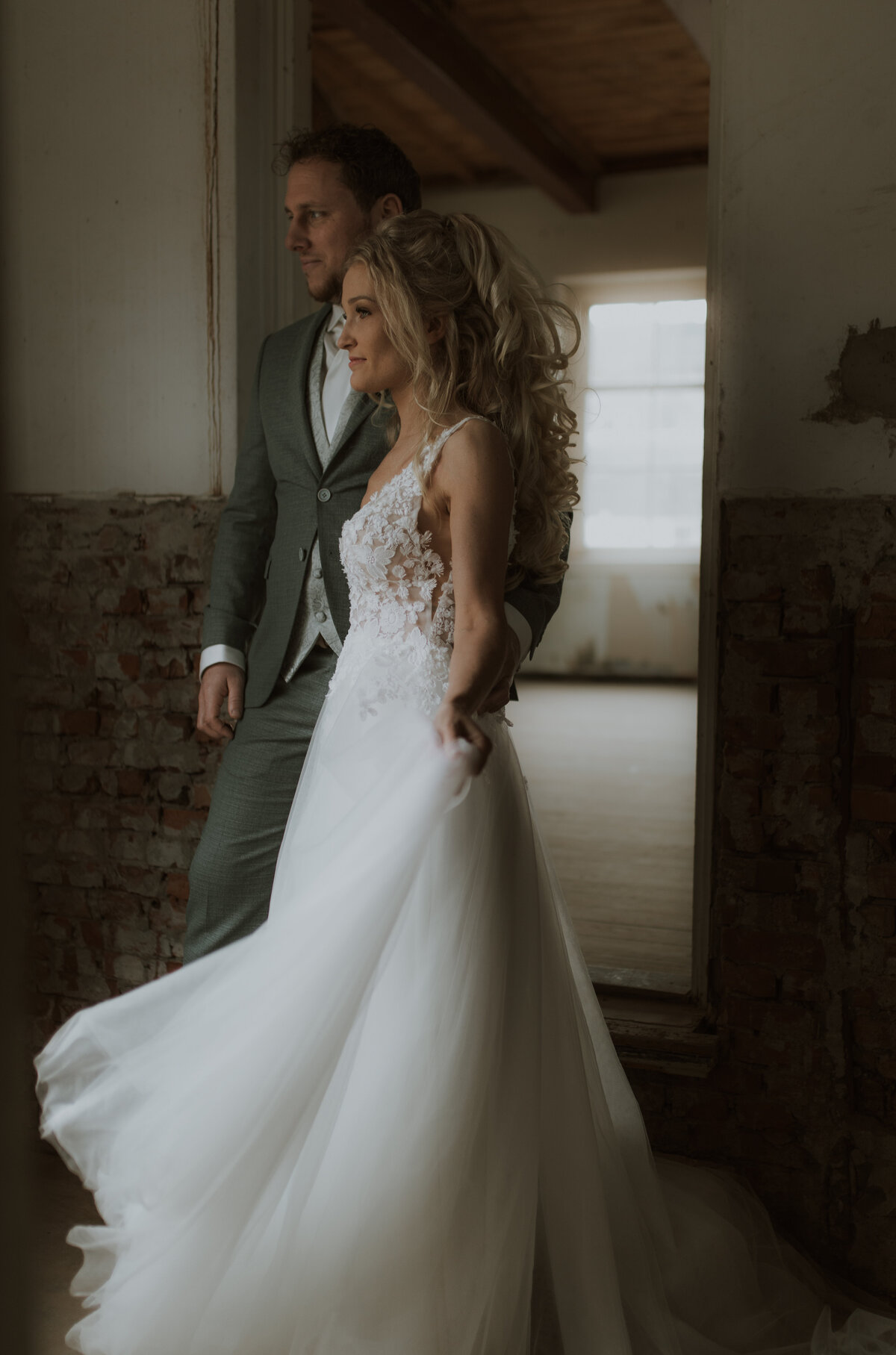 bruidsfotografie