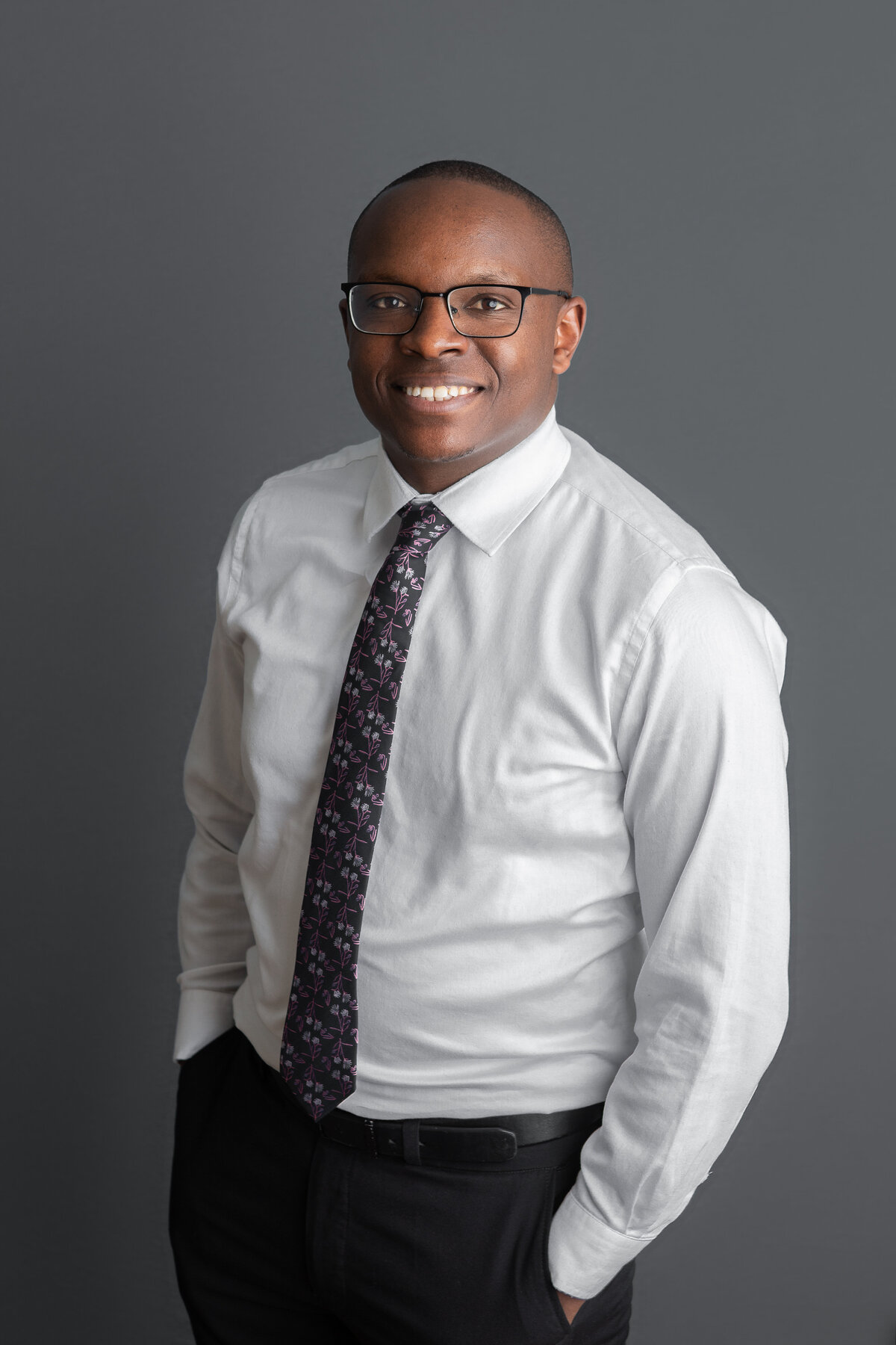 Professional Studio Headshots