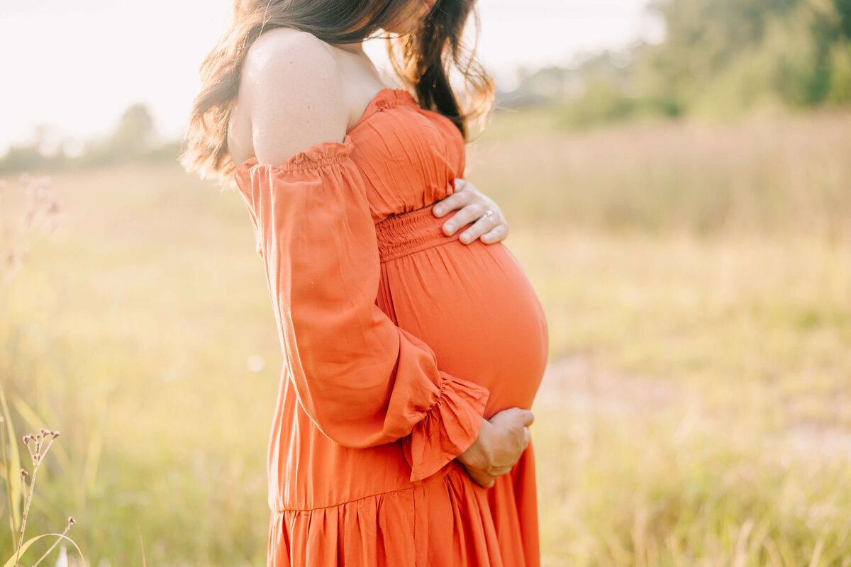 Augusta Maternity Photographer
