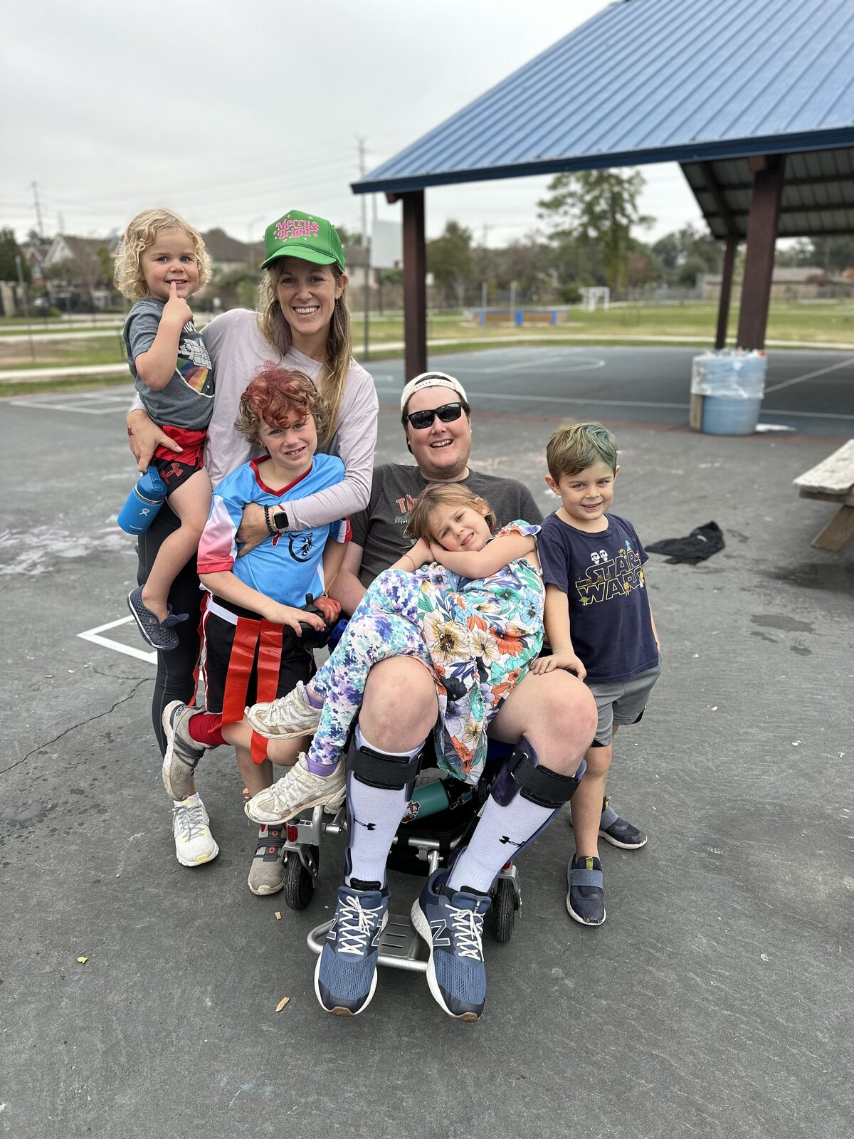 Chelsea Ezell Family 1
