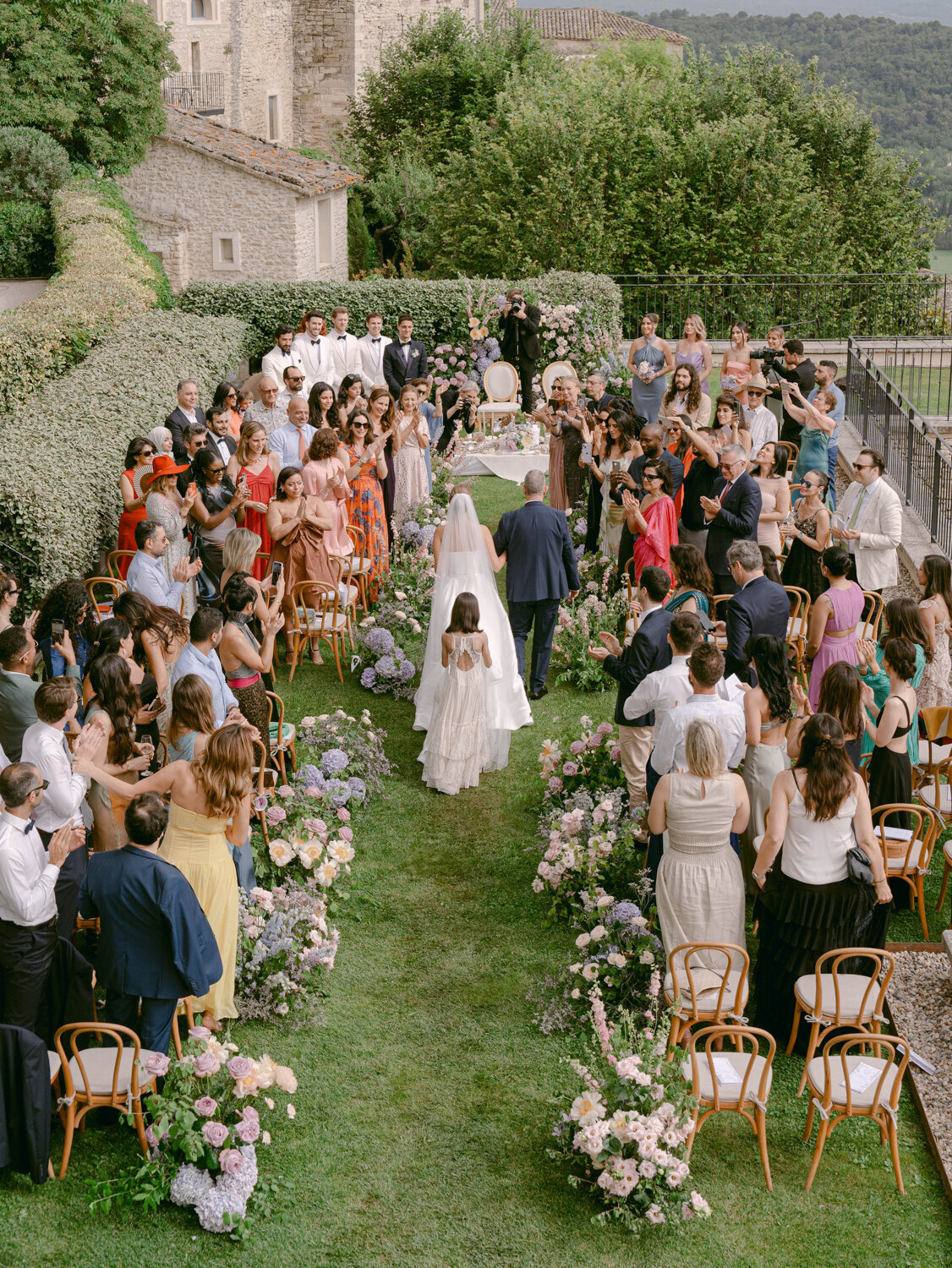 English Seaking Wedding Celebrant in Provence-13