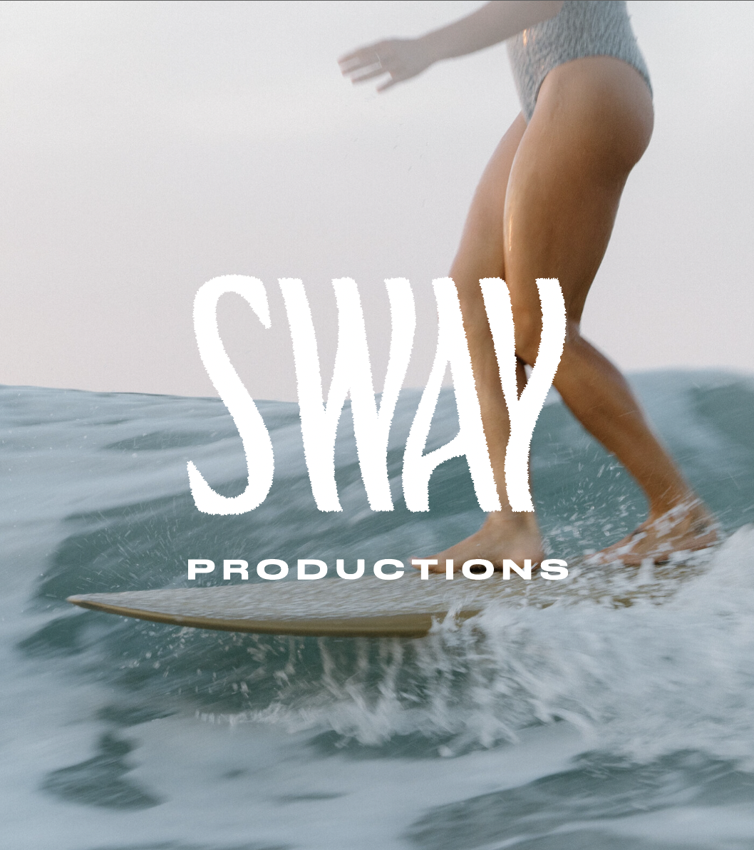 Production Company for Inspiring Content Sway Productions