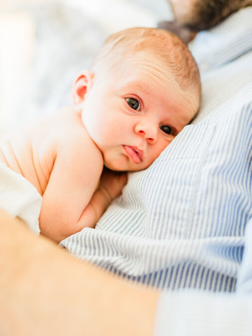 Elle Newborn_Woodlands TX Family Photographer_Stephanie Ponce Photography_011