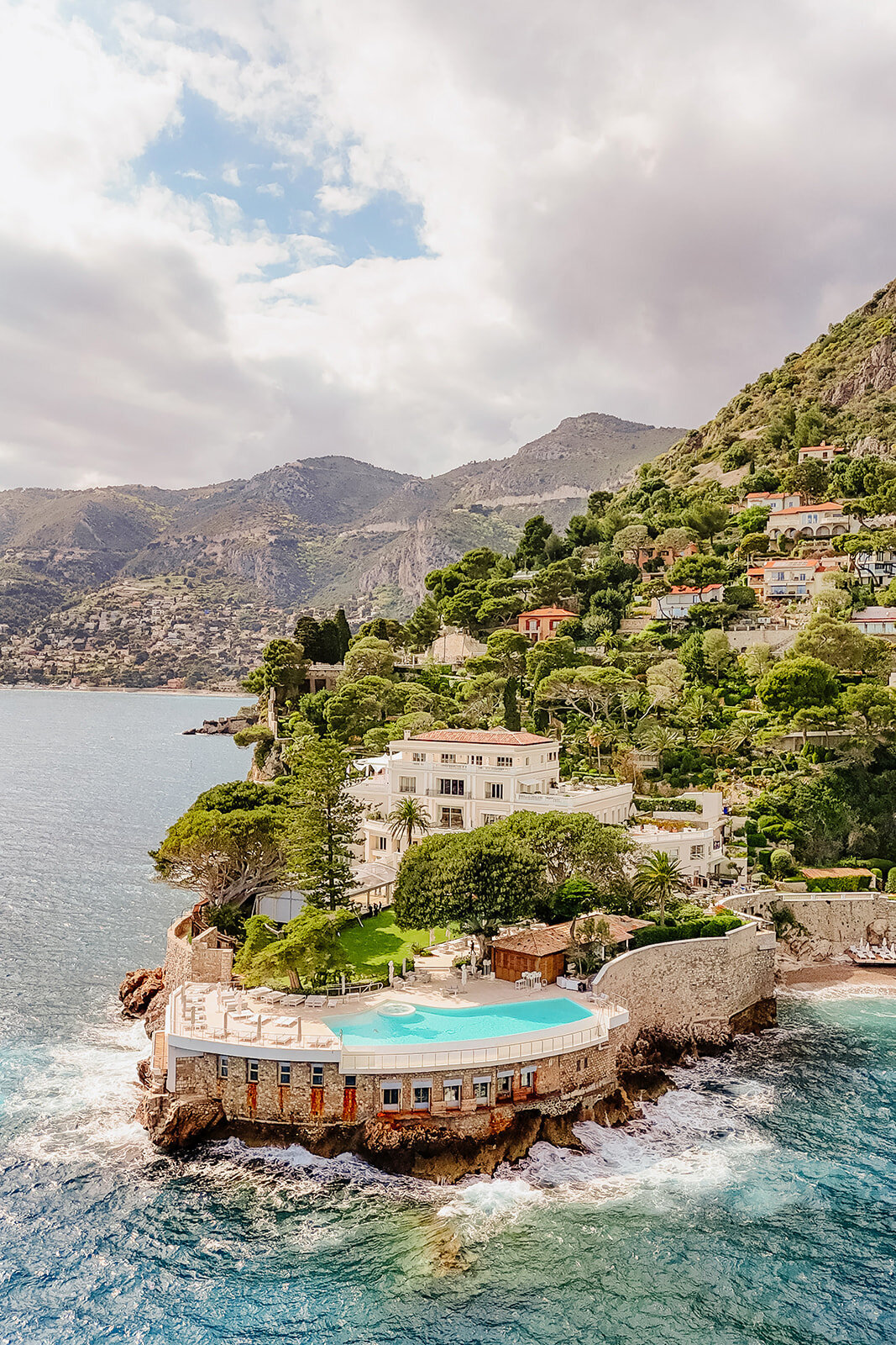 Cap Estel  as an iconicluxury wedding venue in the French Riviera