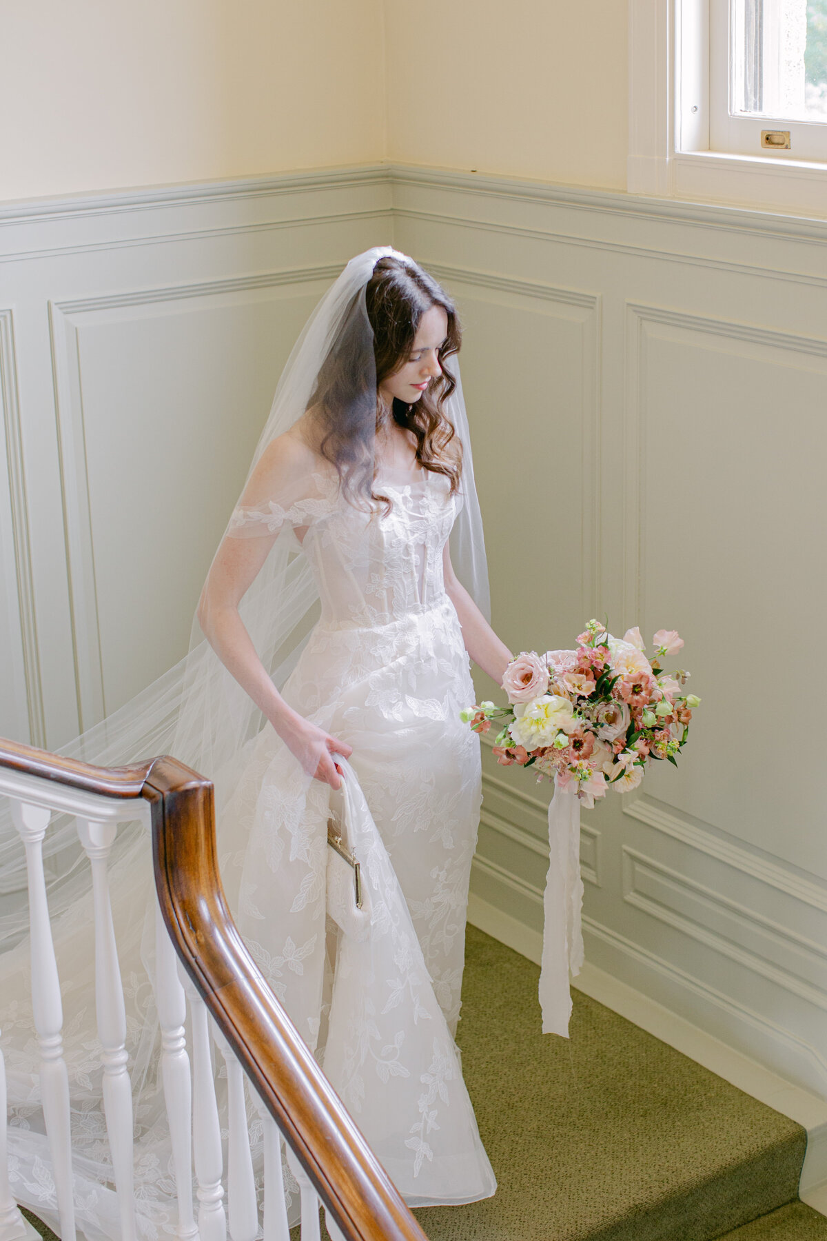 Eolia Mansion Wedding - Jeannemarie Photography - 106