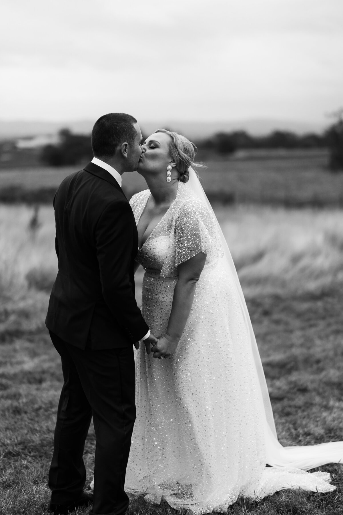 Courtney Laura Photography, Yarra Valley Wedding Photographer, The Riverstone Estate, Lauren and Alan-828