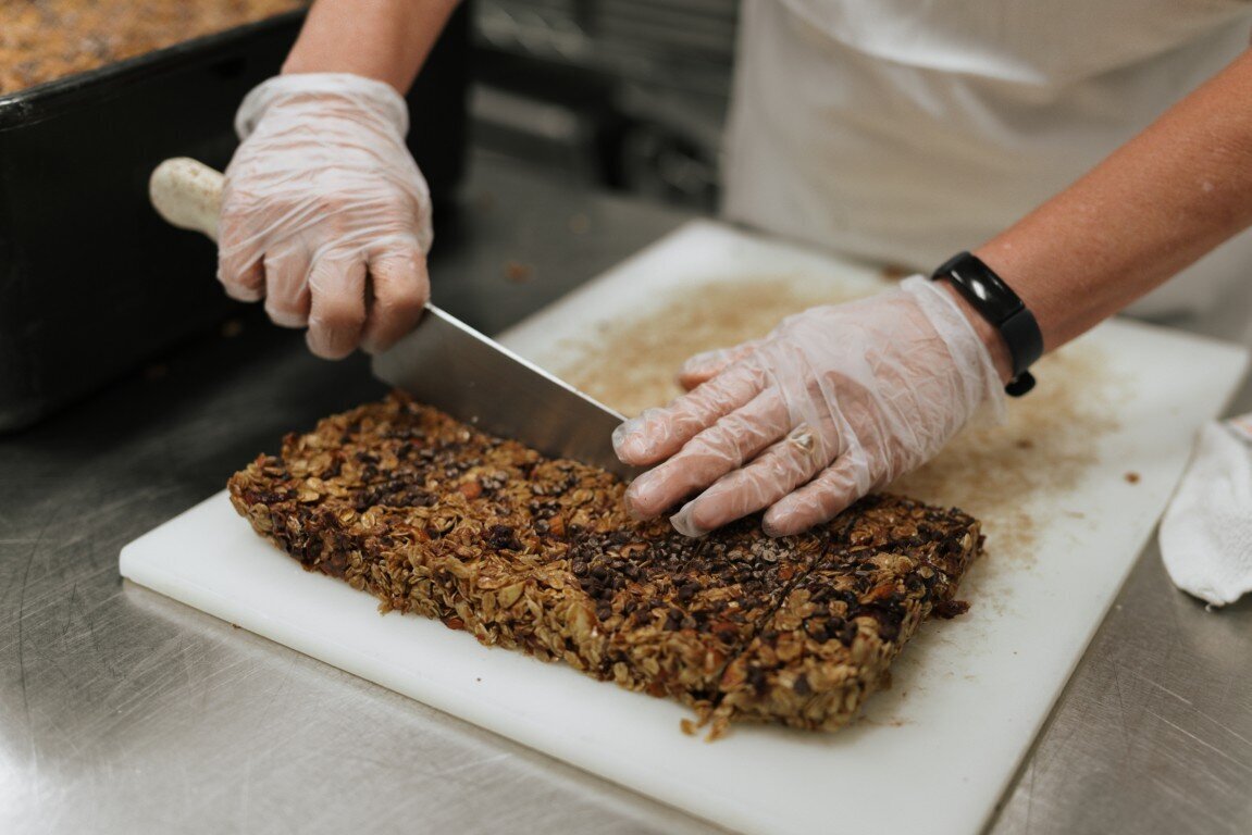 Work by One World Catering