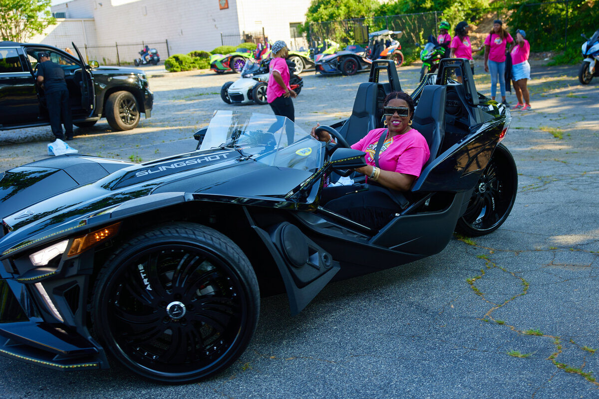 ATL All Female Ride Reloaded 28