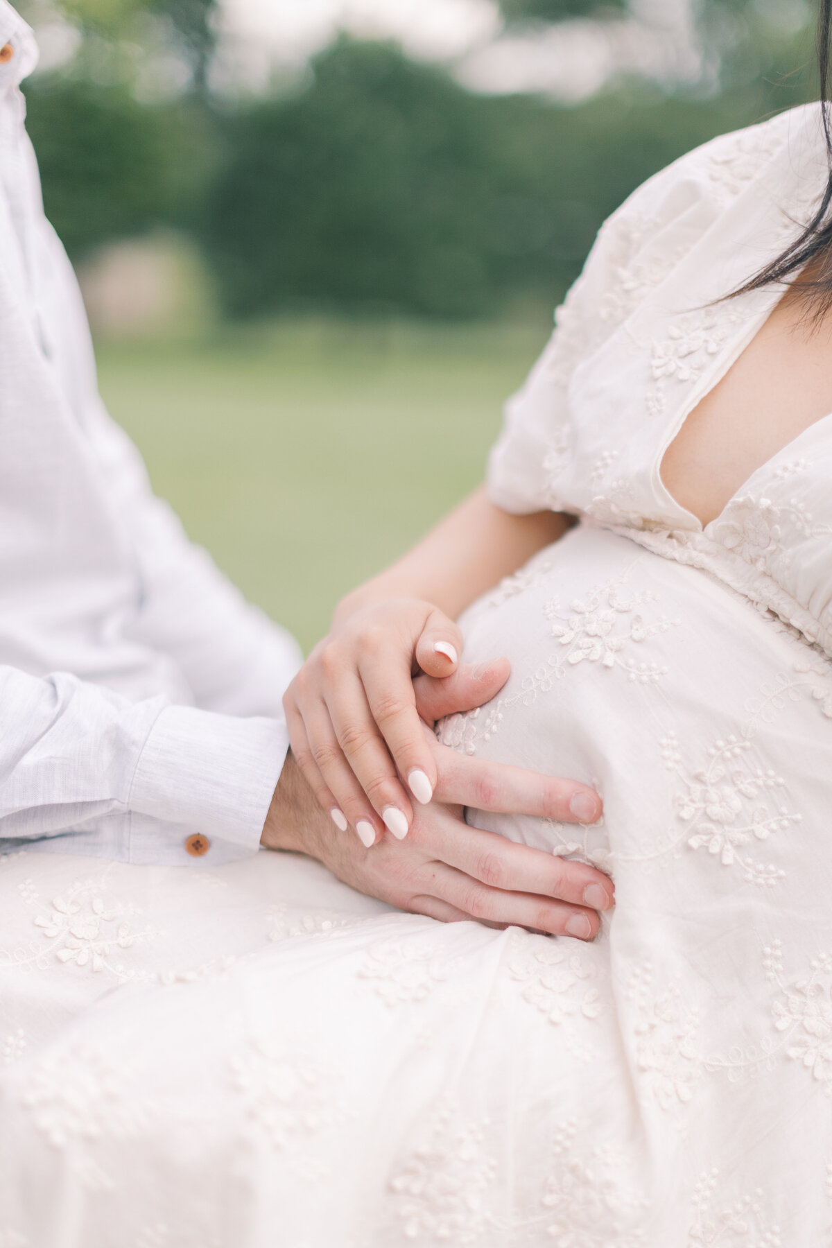 Philadelphia maternity portraits - 9