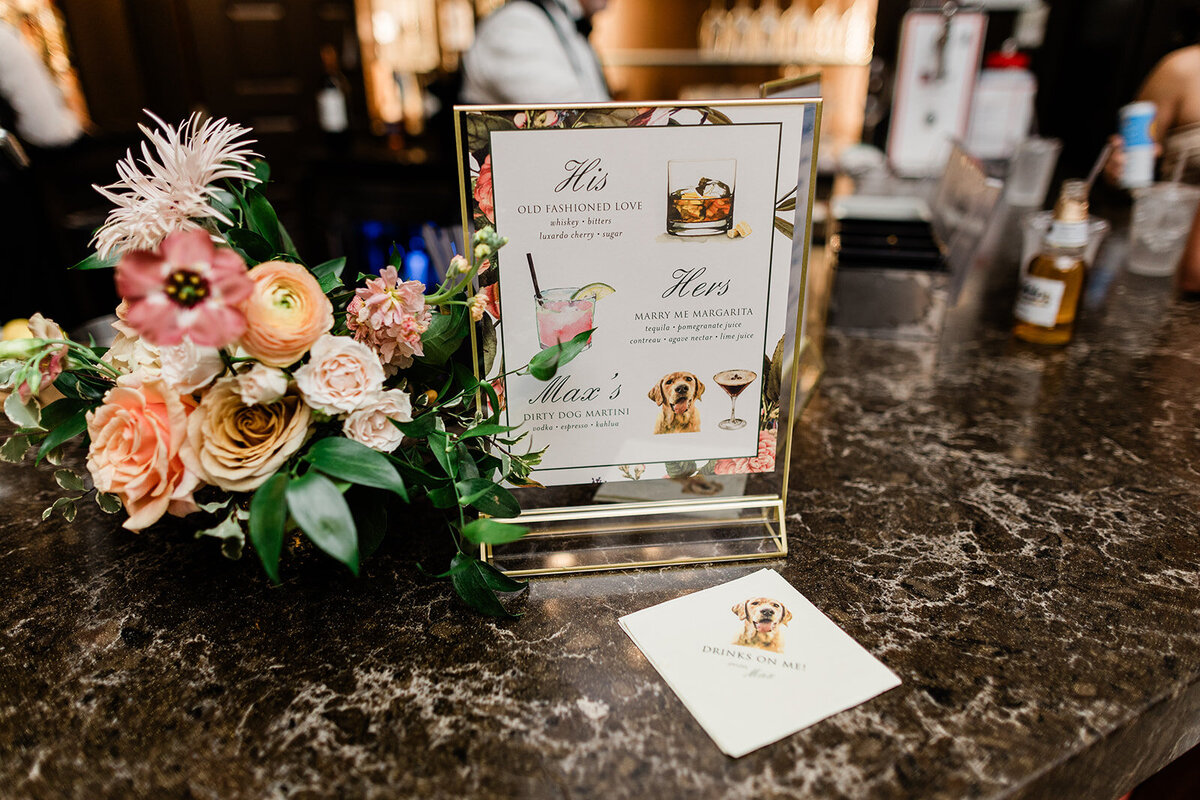 The Wedding of Katie + Jacob by Fox + Ivory-863