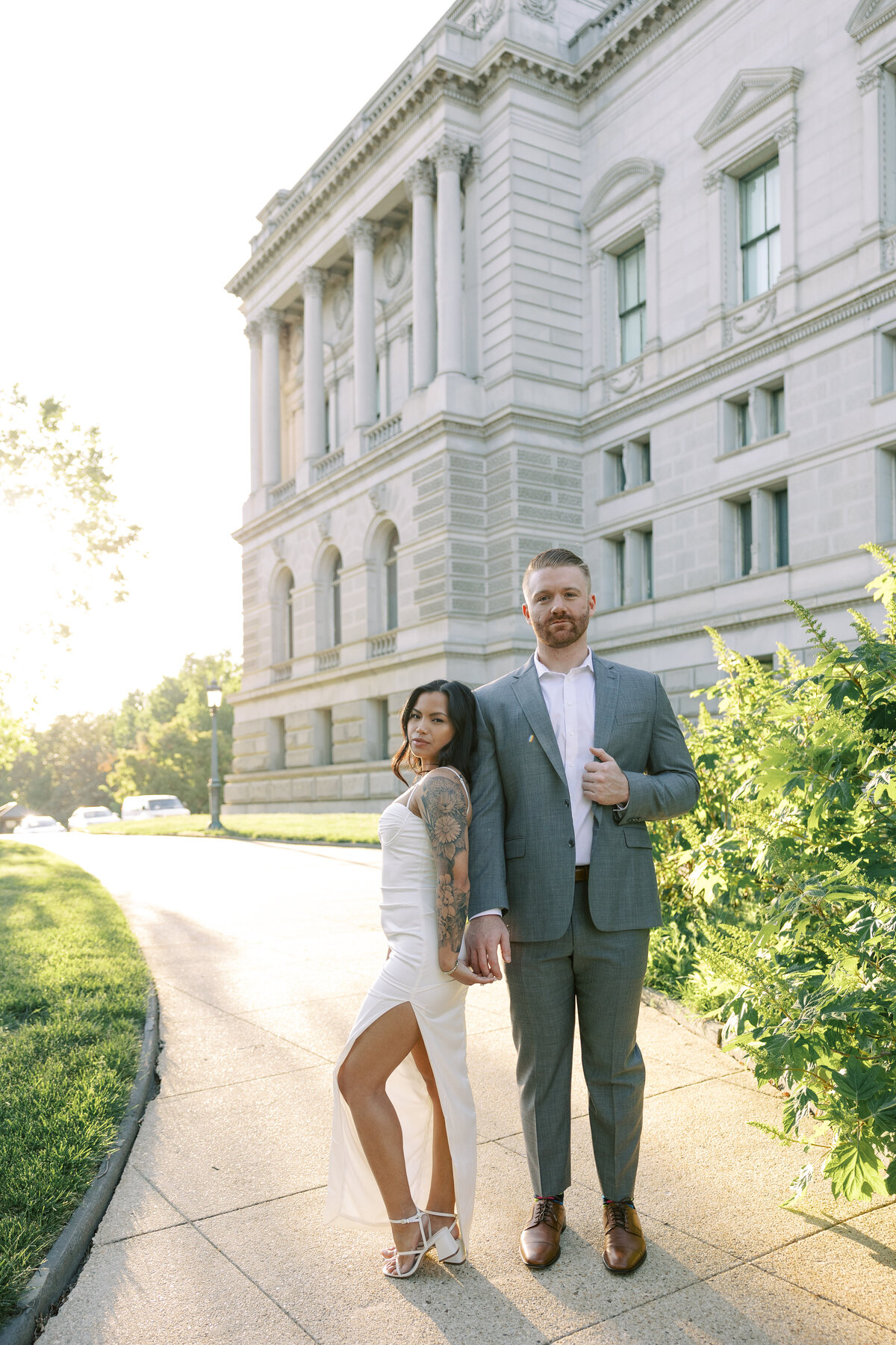 Jea  Jacks Capitol Hill DC Engagement Session_DC Wedding Photographers_0014