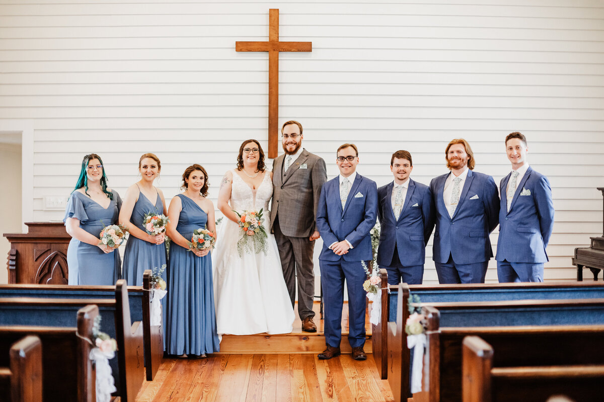 Bridal Party-14