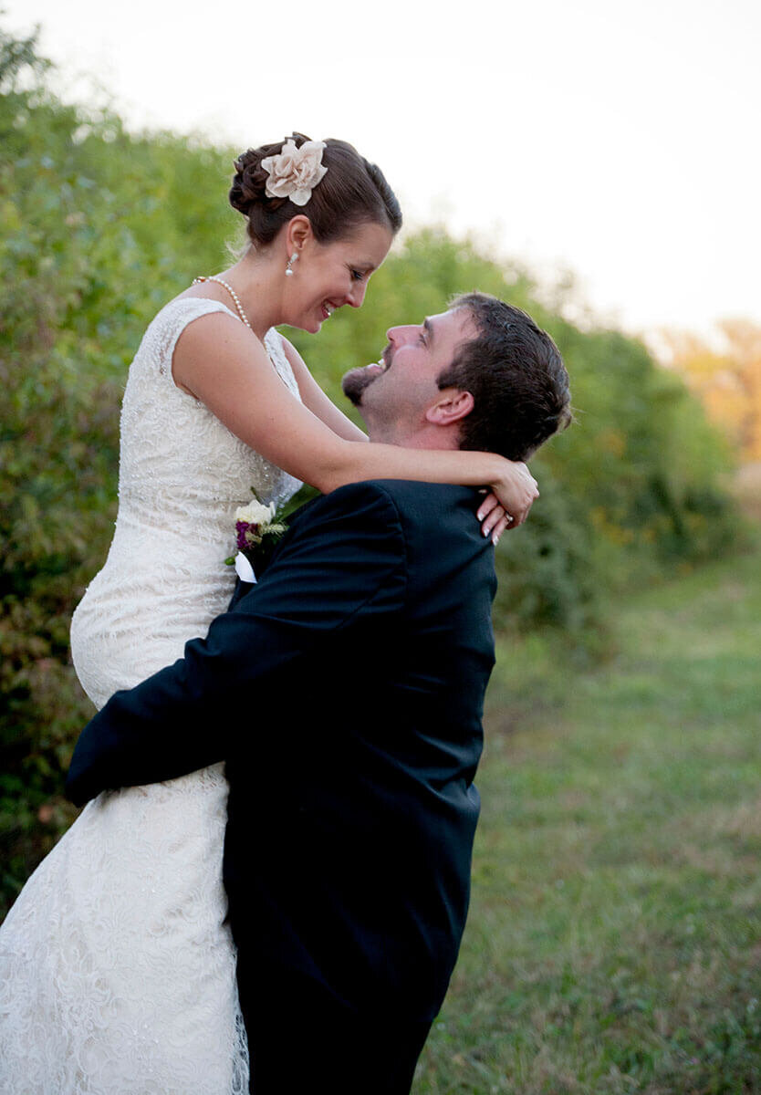 Williams Tree Farm Wedding