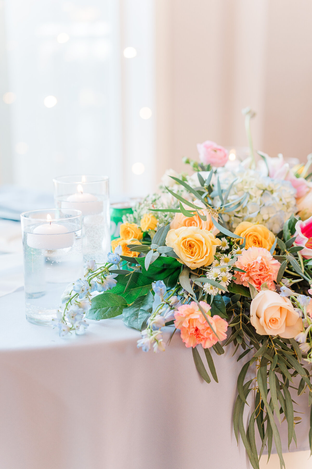 Chateaux at Fox Meadows Colorful Spring Wedding Light and Airy Elena Spraguer Photography  0138