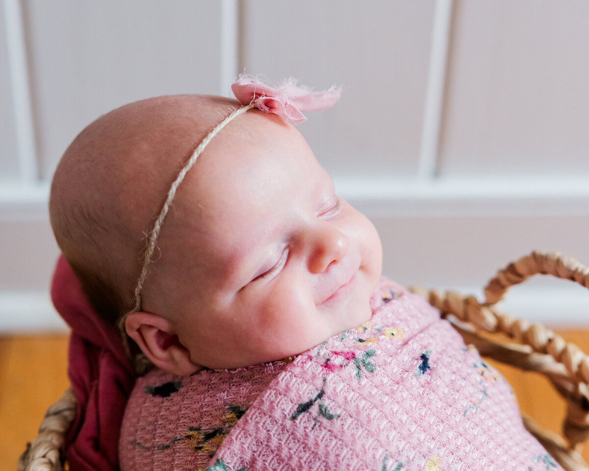 richmond newborn photographer