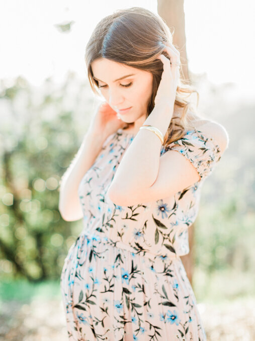 Rothman Maternity_Woodlands Family Photographer_Stephanie Ponce Photography_010