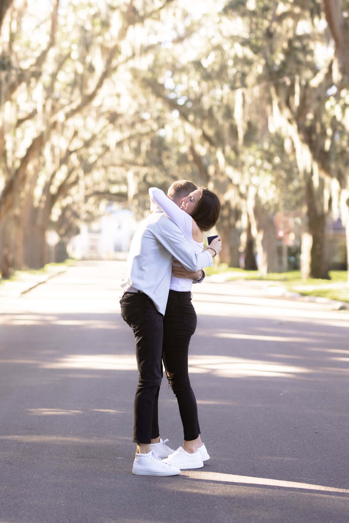 Hidden proposal photographer, St. Augustine | Phavy Photography