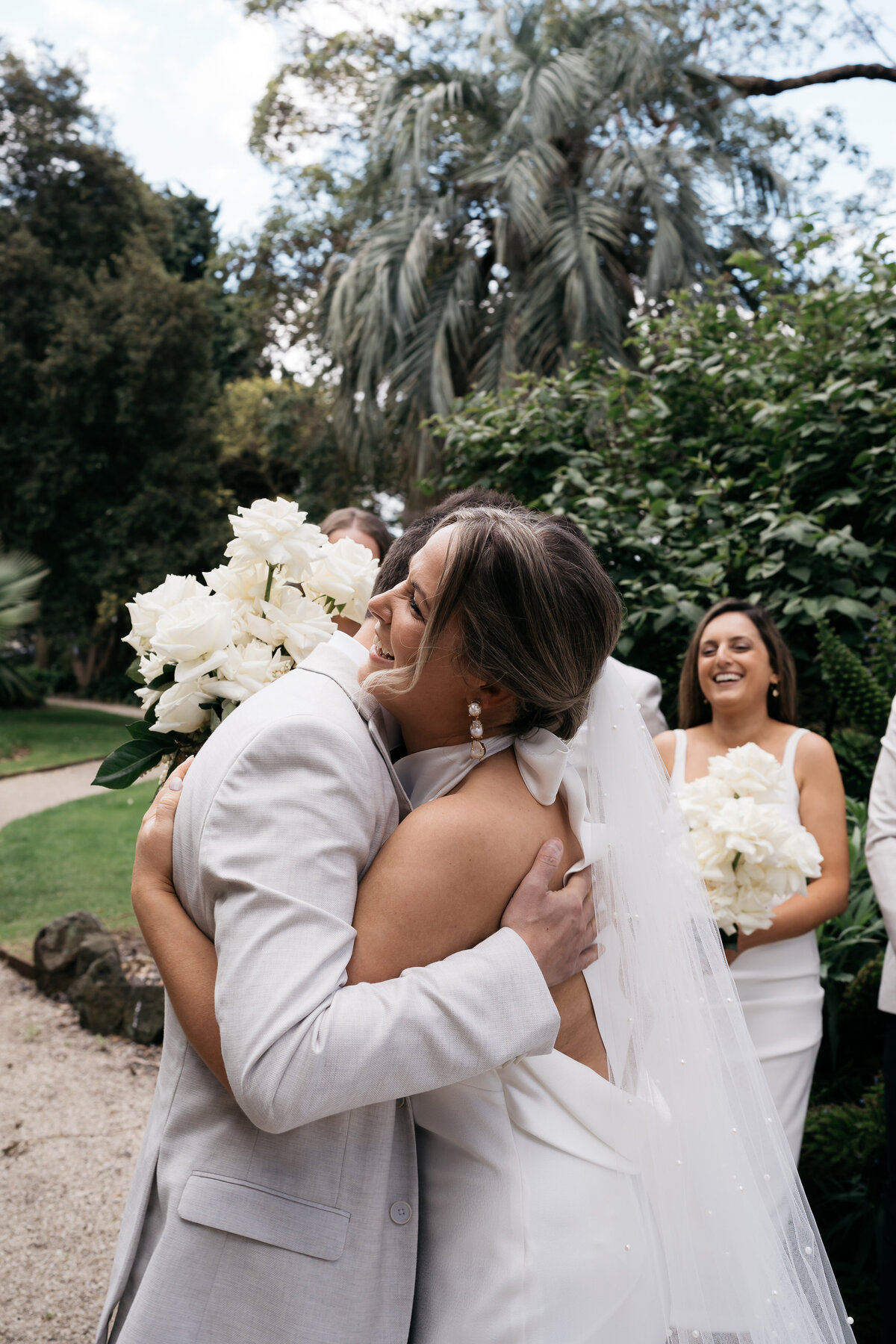 Courtney Laura Photography, Pier Farm, Williamstown Botanic Gardens, Robyn and Fabian-204