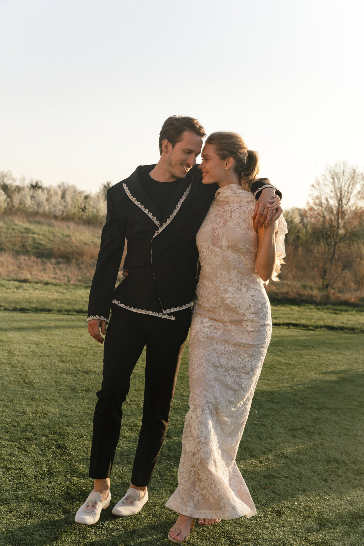 Wildflower Farms Wedding, Auberge Resort -94