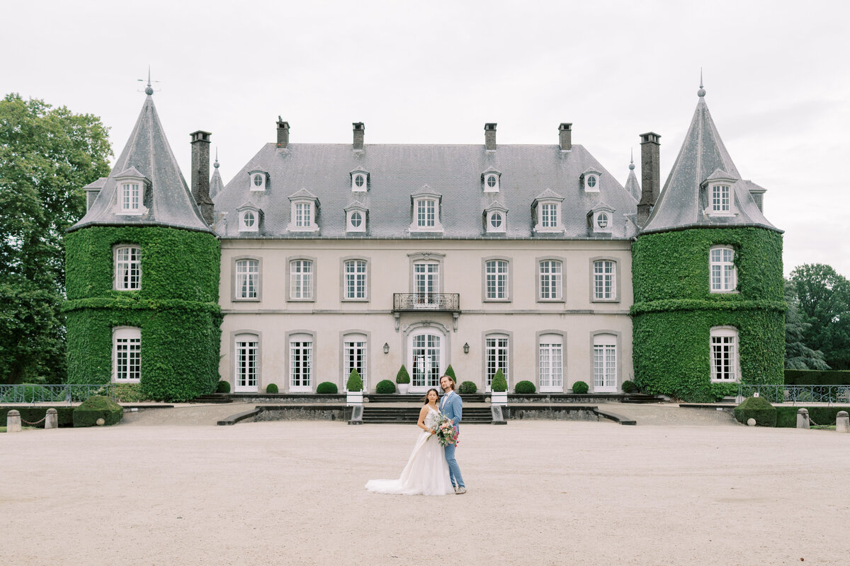 IMG_0608 Chateau de la Hulpe Brussels Wedding Photographer Bruiloft