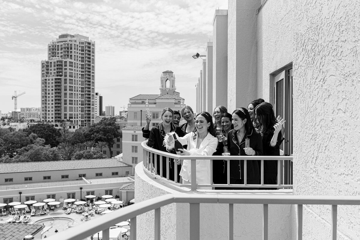 Vinoy Renaissance Hotel Wedding - Tampa Wedding Photographer 12