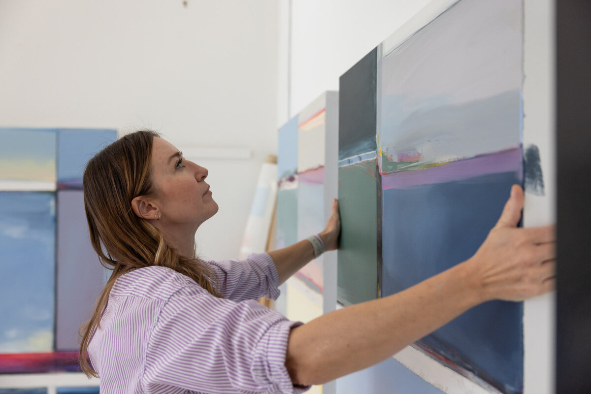 In-studio-brand-photography-for-kelly-rossetti-painter-9