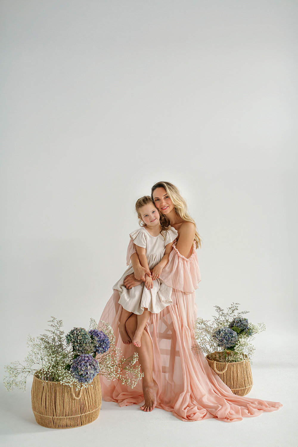 Familysessionsydenystudio