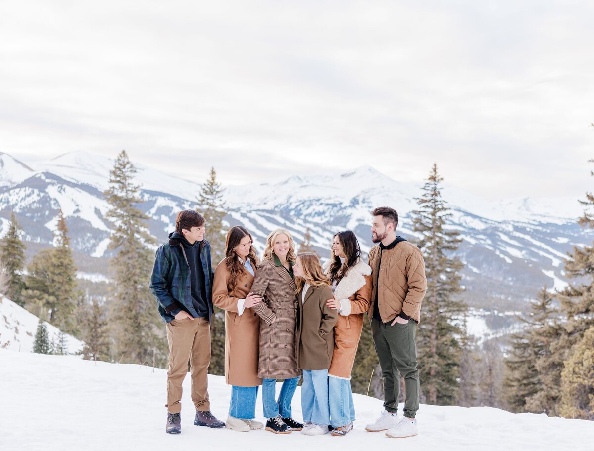 Breckenridge Family Photographer
