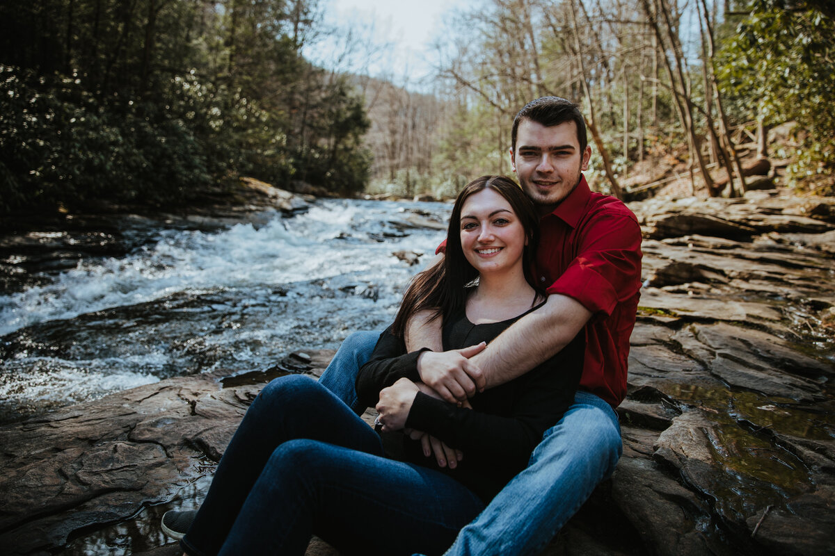 Marinna Johnson and Josh – Engagement Photos-15