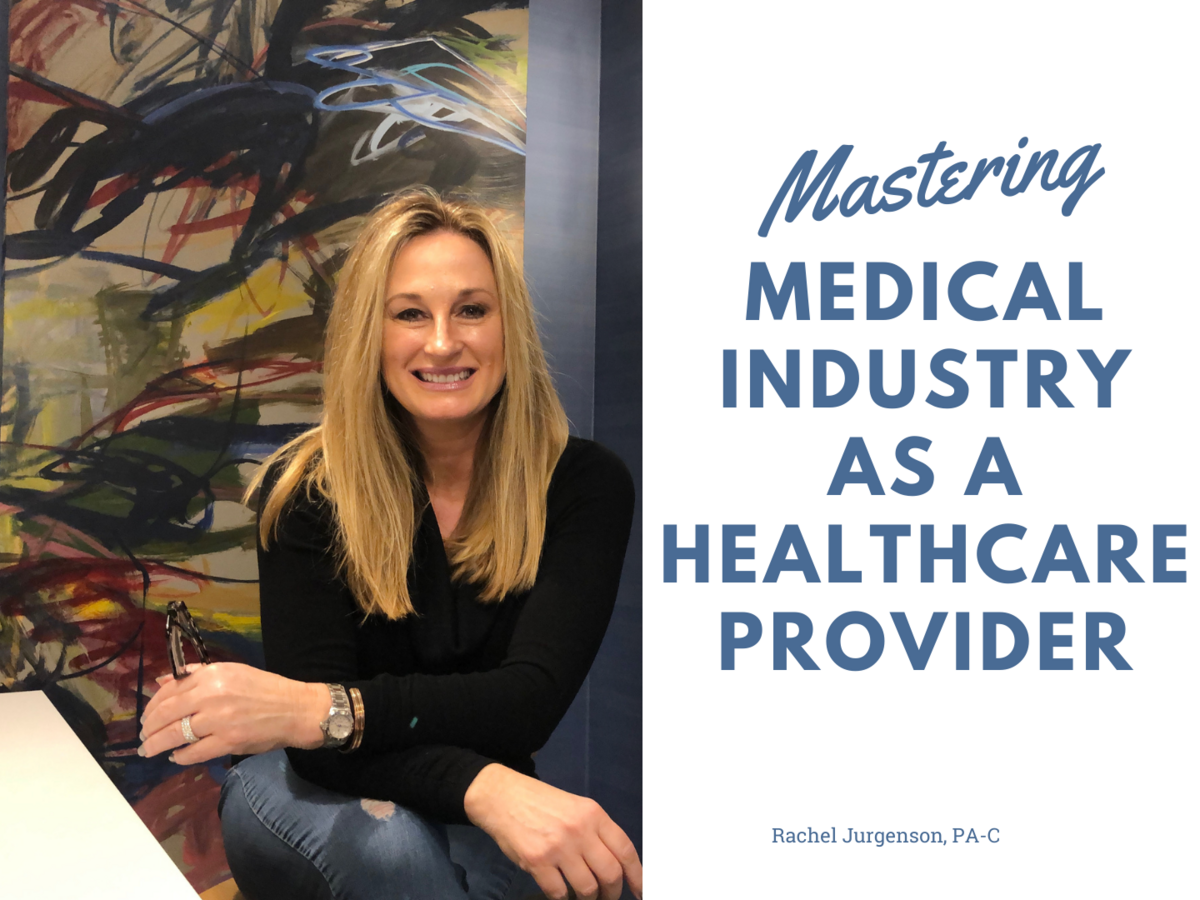 mastering medical sales as a healthcare provider