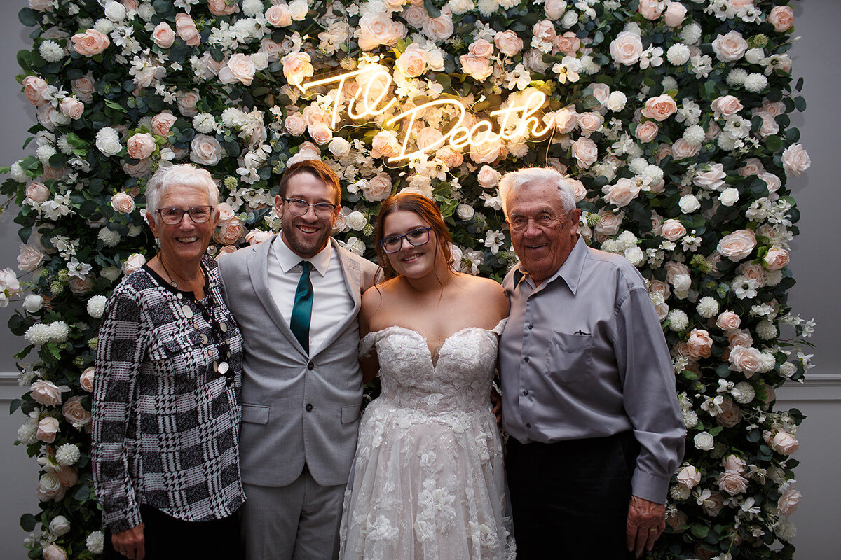 Chevy and Joel Wedding - Momma Penguin Photography-182
