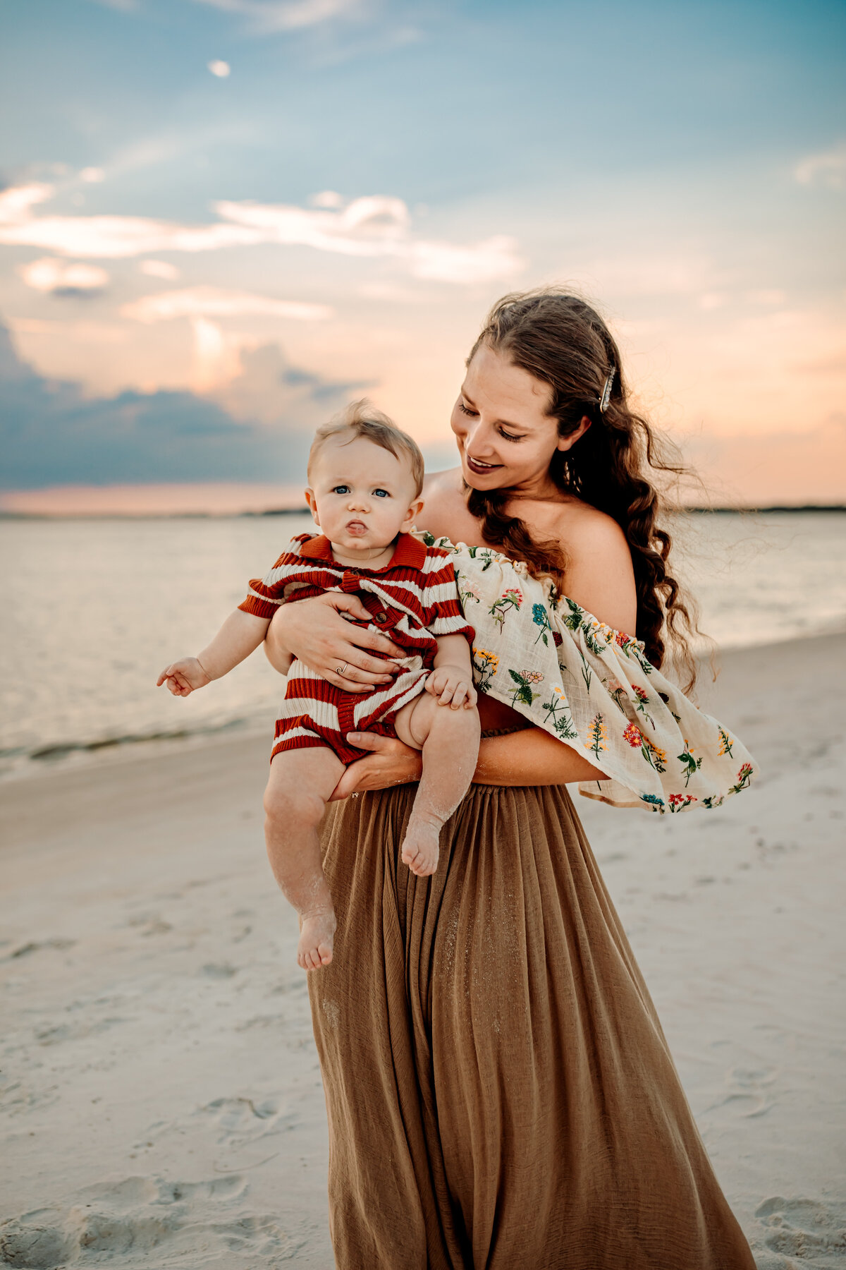 Smyrna Dunes Park Family Photographer 88
