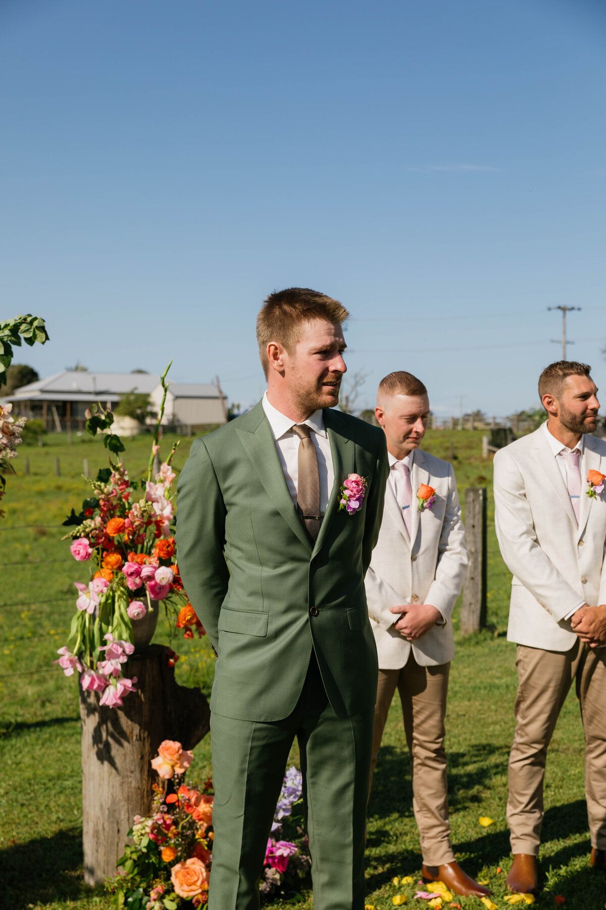 Mr & Mrs Birse  -510