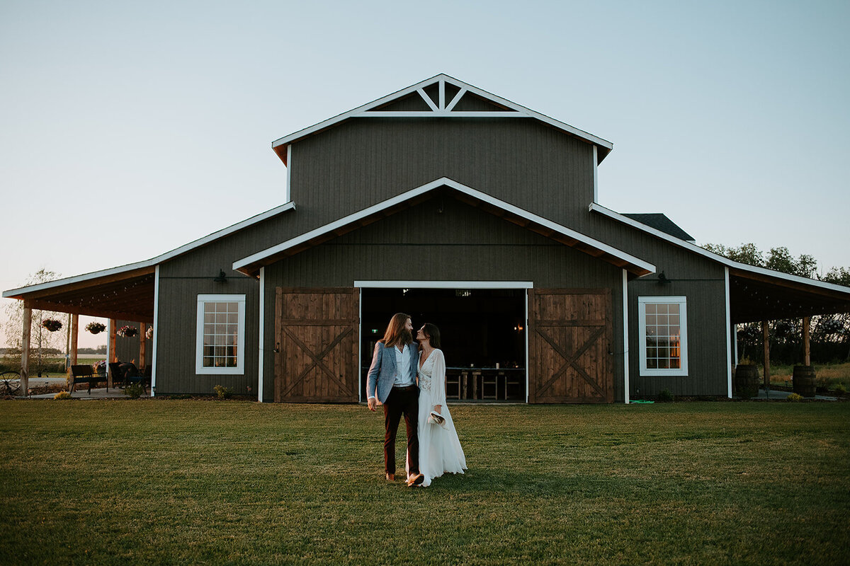 River Valley Wedding Venue Central Alberta Wedding Venue 47