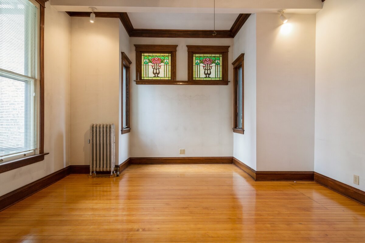12 - Old Sitting Room (Now Kitchen)