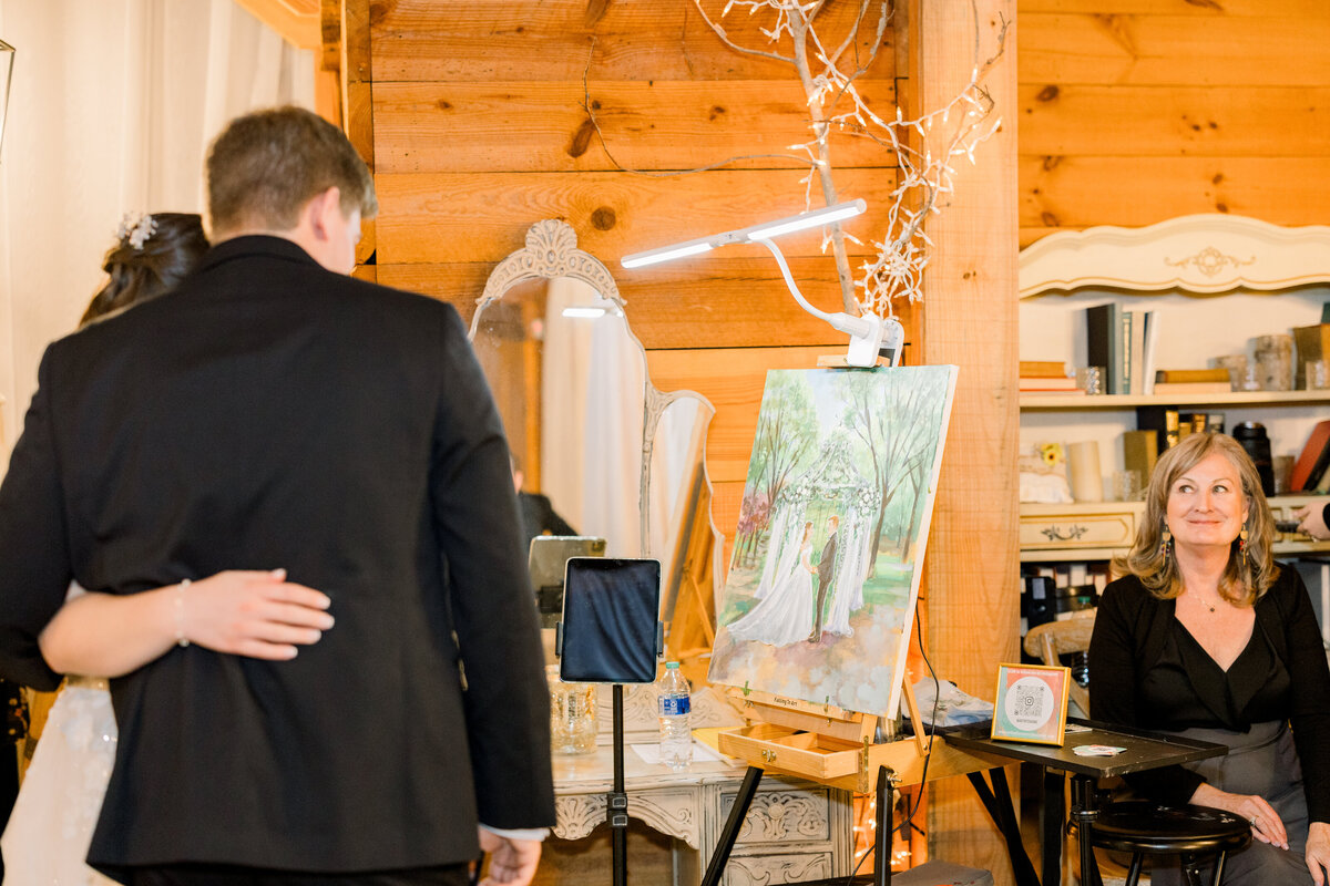 Julie & Cole Wedding-841