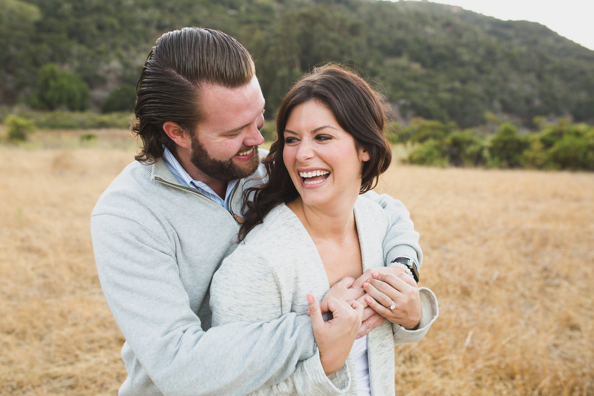 Couples photos in Monterey