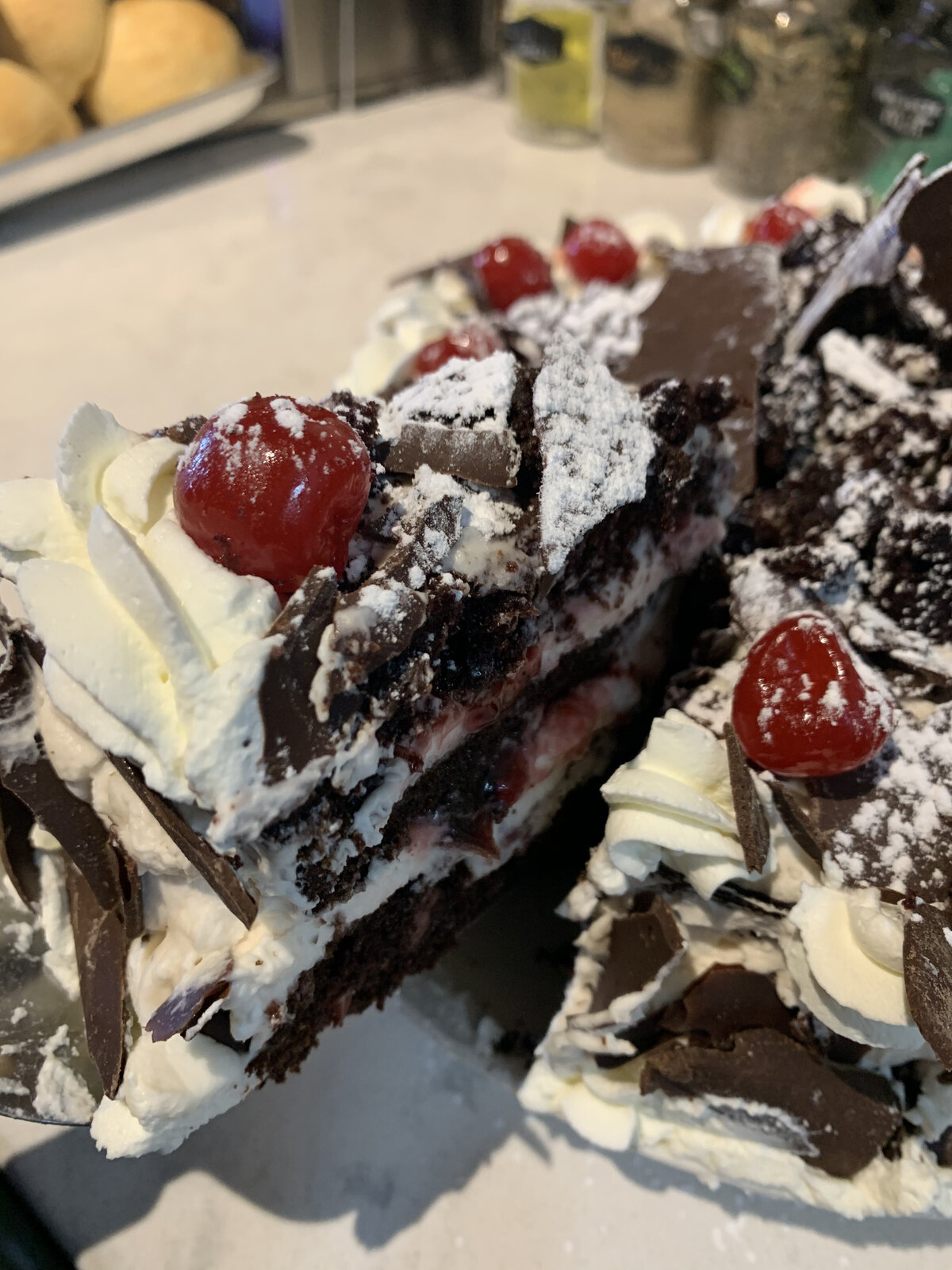 Dessert shop Regina Saskatchewan