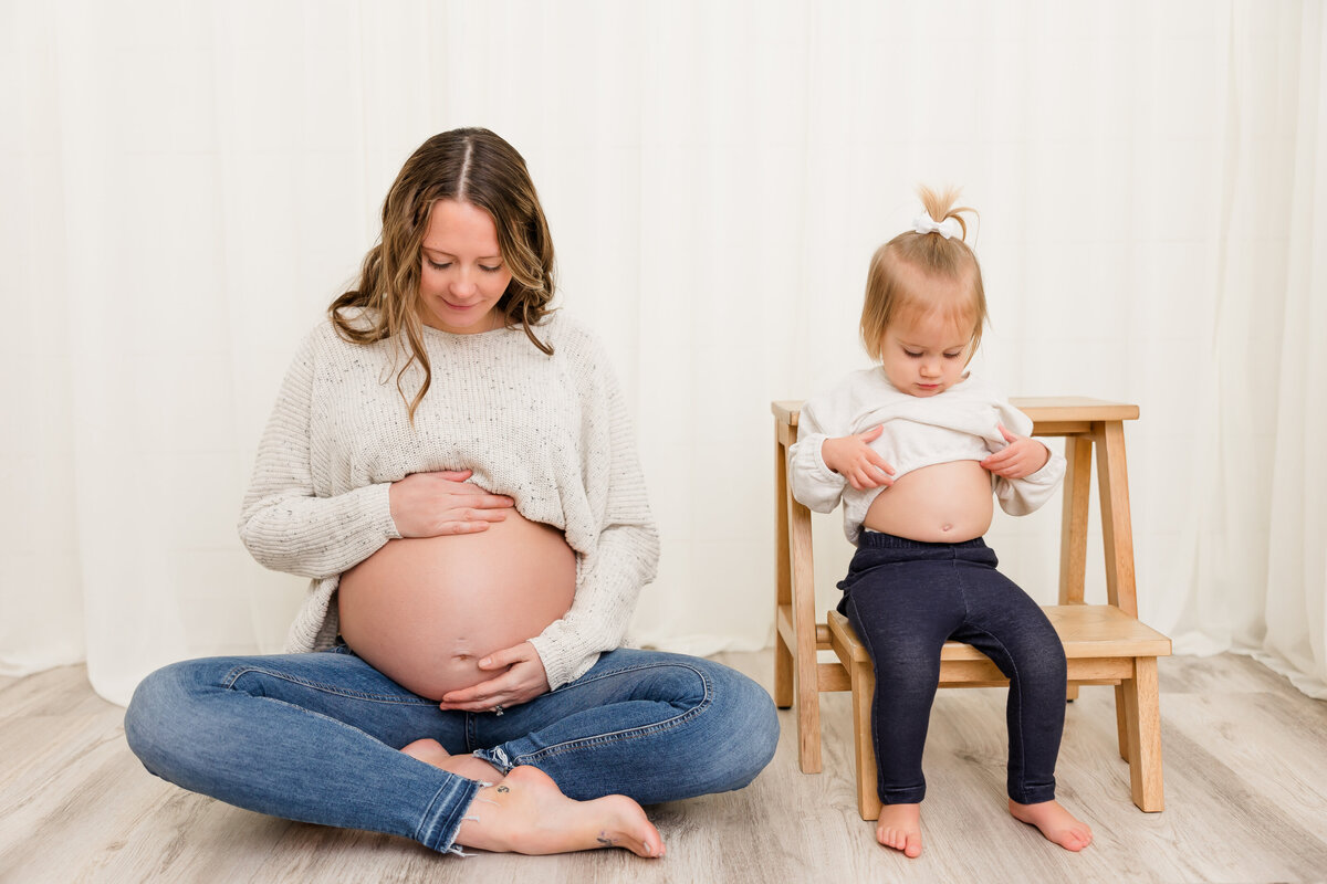 Roxanne Leonard Maternity Session-7