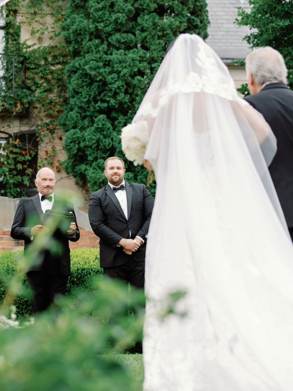 The Fourniers | Hrynkiewicz Wedding-41